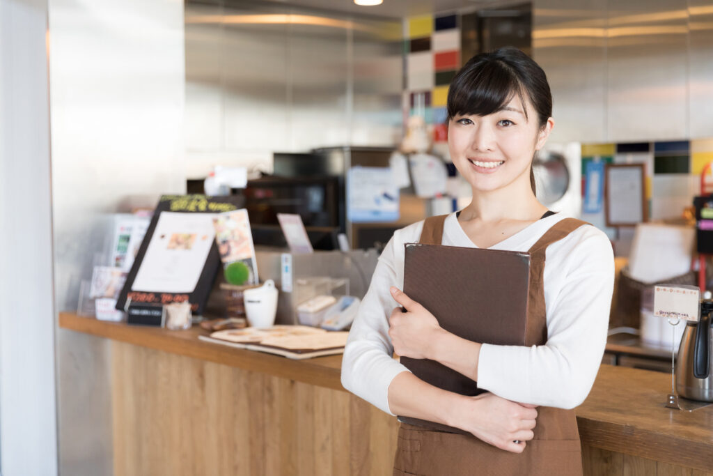 カフェのイメージ