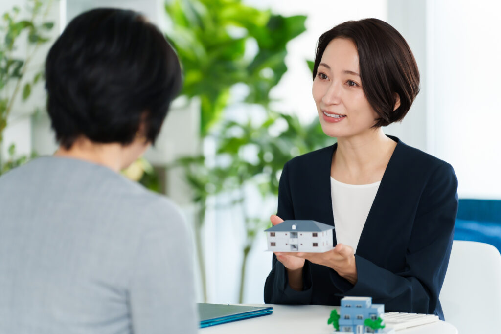 不動産会社イメージ