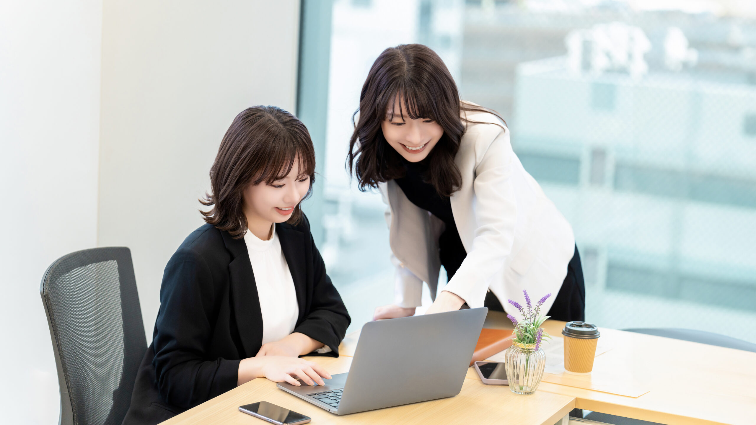 納品のイメージ
