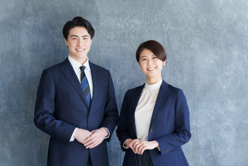 会社員のイメージ
